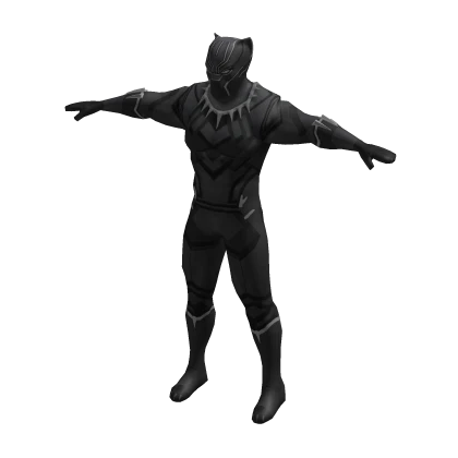 Black Panther Suit