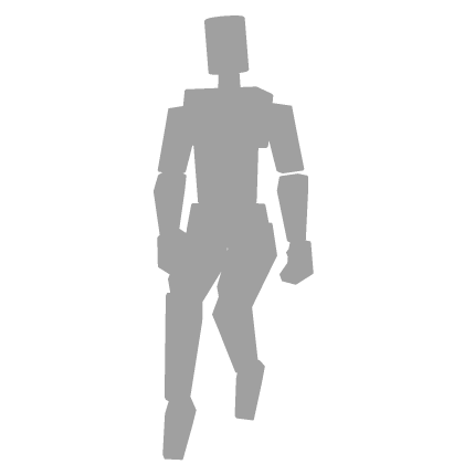 Kawaii Vampire Hover Idle