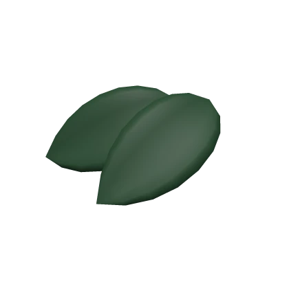 Leaf Hair Tuft