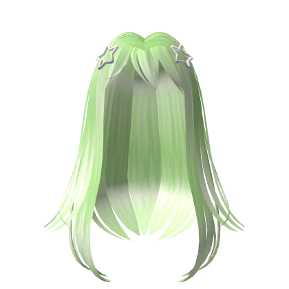 only neptune can get this hair