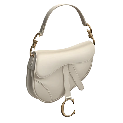 2000's Saddle Bag