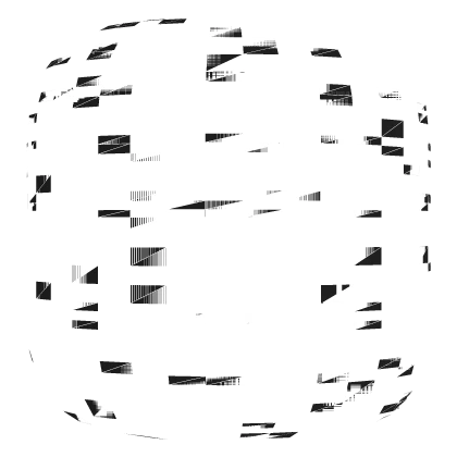 Glitch On Head [Animated]