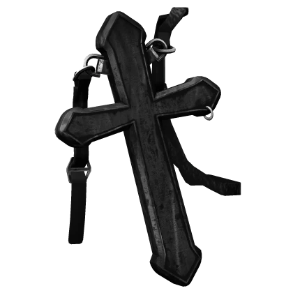 Youthood Cross Off Shoulder Backpack (1.0)