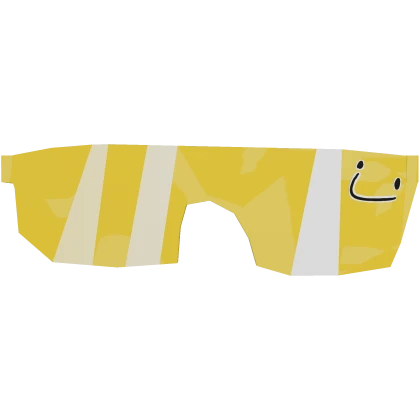252's Side Smile Shades