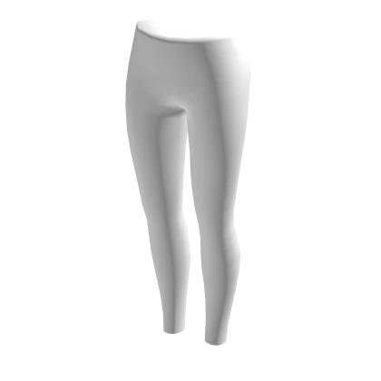 White Leggings