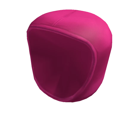 Pink Full Face Balaclava Mask