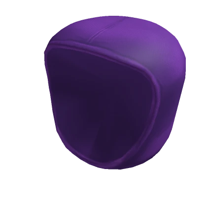 Purple Full Balaclava Mask