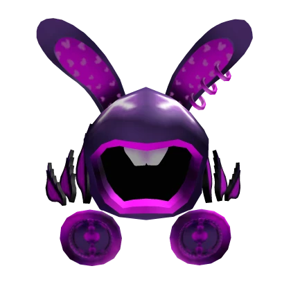 Purple Bunny Dominus