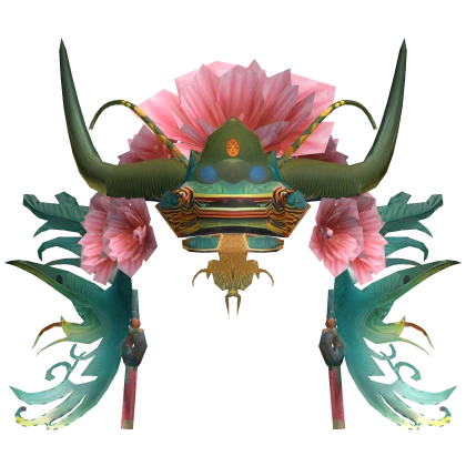 Dragon Tiara with wings v2.0