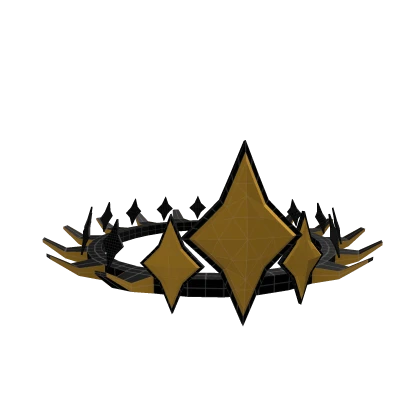 Blackvalk Serenity Star Crown