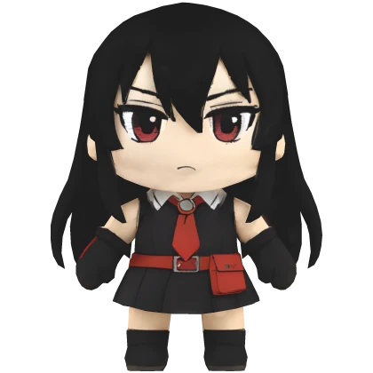 Akame Plush