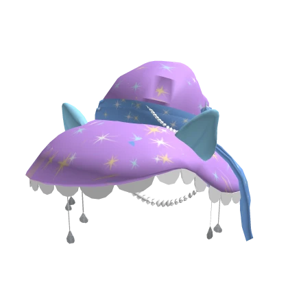 Trixie’s Wizard Pony Hat