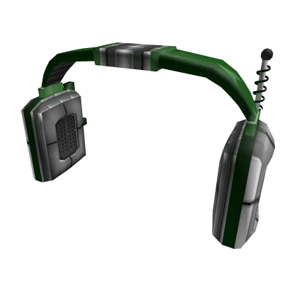 Robotic Headphones