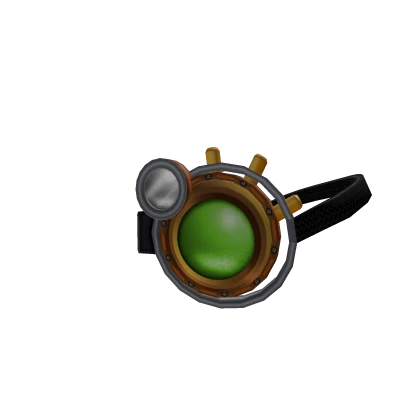 Steampunk Monocle