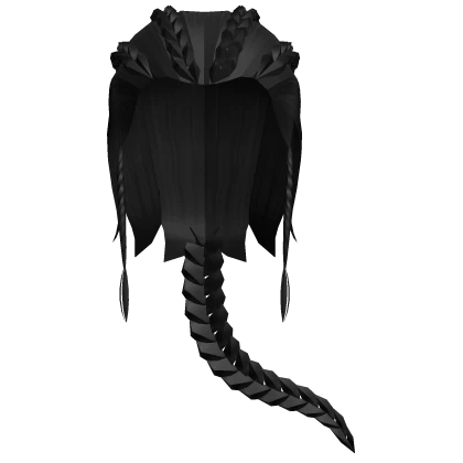 🧬 Jake Sully's Avatar Navi Braid