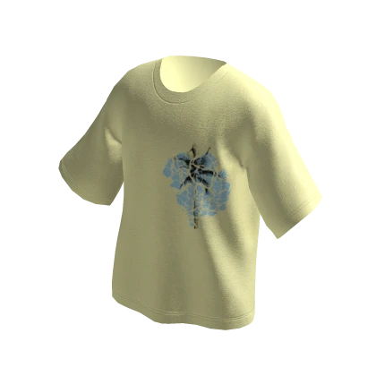 Urban Summer Beach Oversized T-Shirt