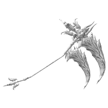 Archangel Scythe of Destiny