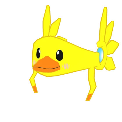 Duck Valkyrie