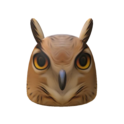 Owl head