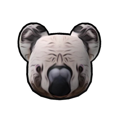 Cartoony Koala