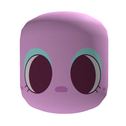 Butterfly Flutter Cosplay Face Mask 