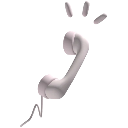 Cutecore pink wall phone wired telephone kawaii