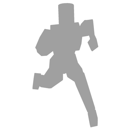 I WANNA RUN AWAY - Emote