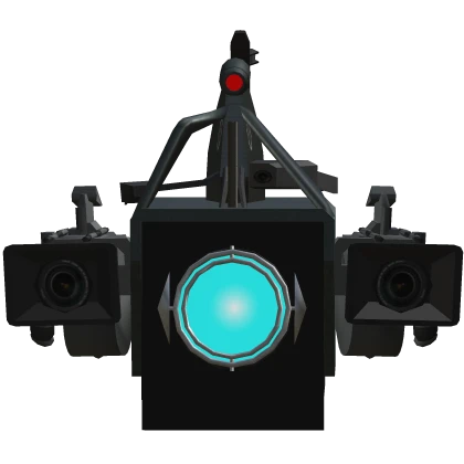 Upgraded Titan Cameraman