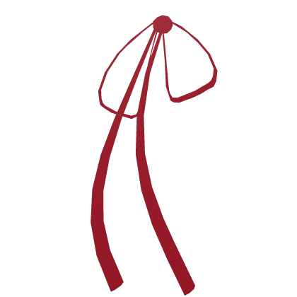 Alya Alisa Mikhailovna Kujou ribbon