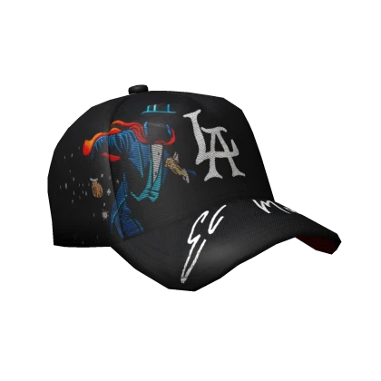 Gorra Dandy Hats x El Mago