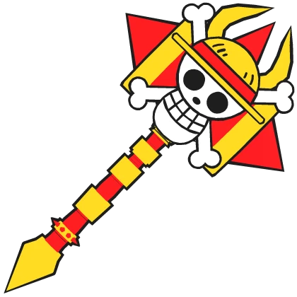 Straw Hat Luffy Hammer