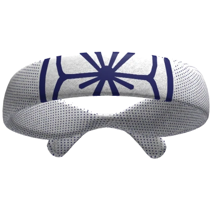 🥋 Daniel LaRusso's Suddora Karate Headband