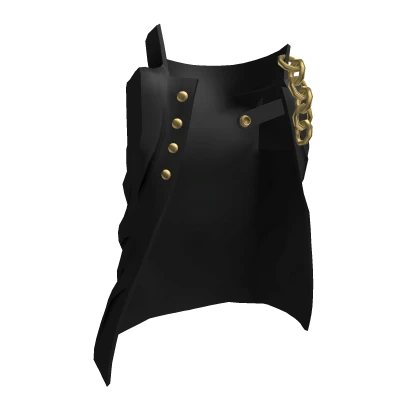 Jotaro Kujo Coat Black (2 Version)