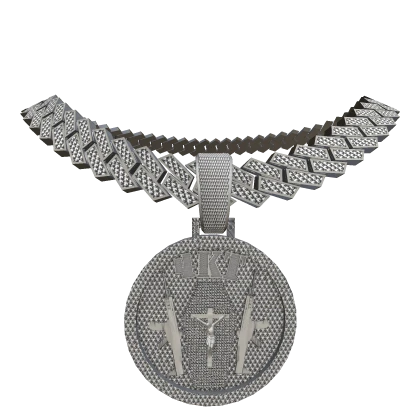 [4.0 BOY] YB 4KT Iced Chain