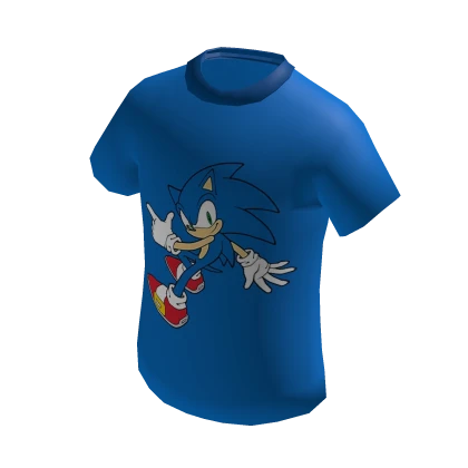 Sonic T Shirt