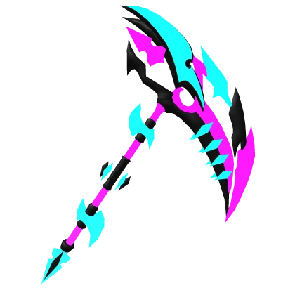 Neon Scythe