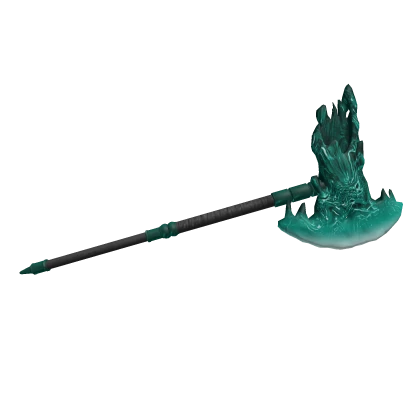 Korblox Lava Axe