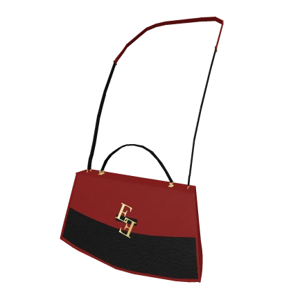 [ Special ] Red & Golden Boxlock Bag 3.0