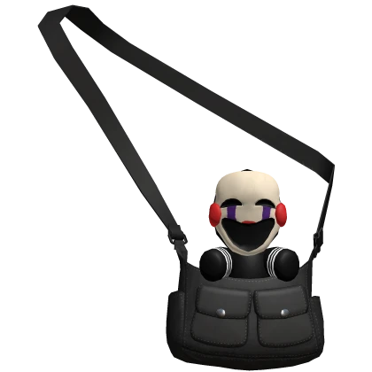 🎭 Puppet Marionette FNAF in bag