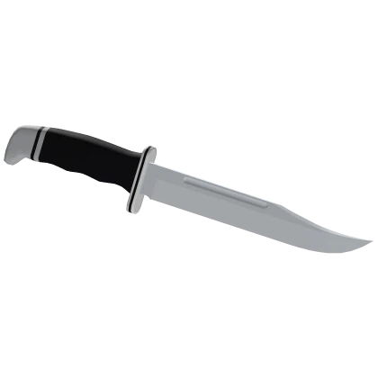 Ghostface Knife Blade (Buck 120)