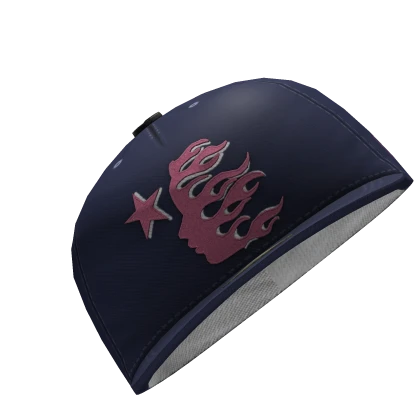 Hellstar Fitted Hat | Sideways