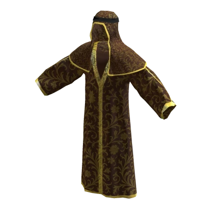 Realistic Sheikh Outfit (8/9)