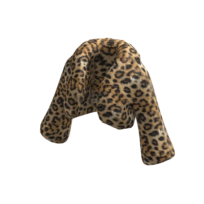 Wildcat Faux Fur Bolero (Leopard)