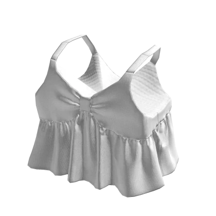 ✨ Summer White Top
