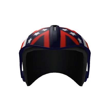 American Pilot Helmet [Blue]