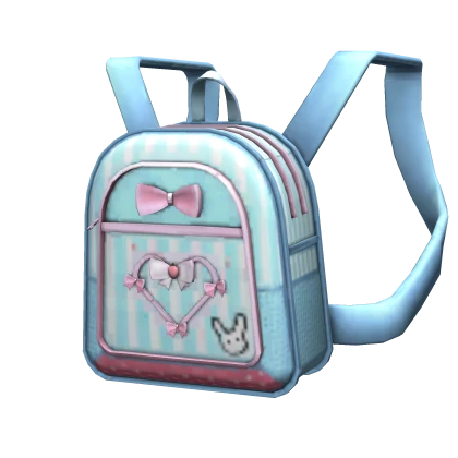 Bowtie Backpack