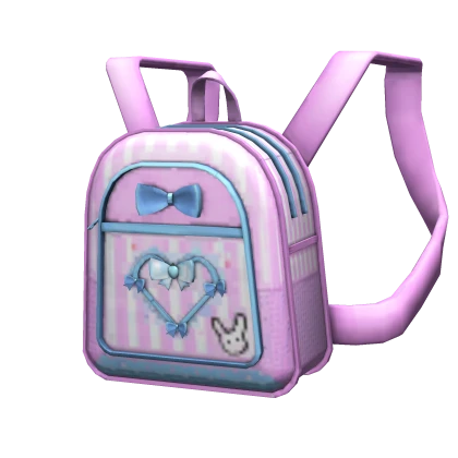 Bowtie Backpack