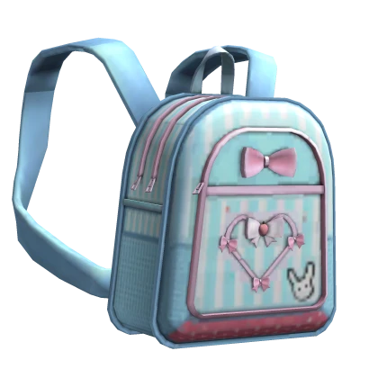 (3.0) Bowtie Backpack