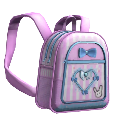 (3.0) Bowtie Backpack