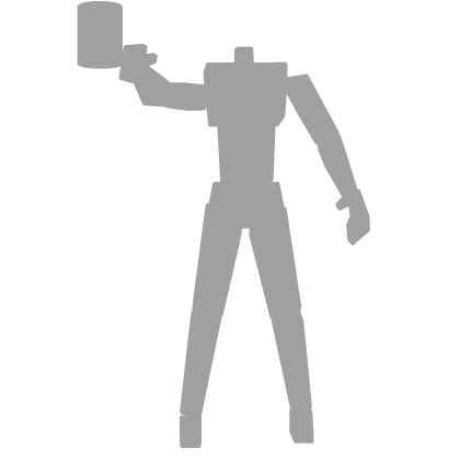 🩸MM2 Headless Head in Hand Emote